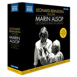 L. Bernstein - Complete naxos recordings (CD)