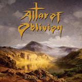 Altar Of Oblivion - Barren grounds (CD)