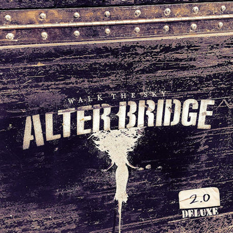 Alter Bridge - Walk the sky 2.0 (CD)