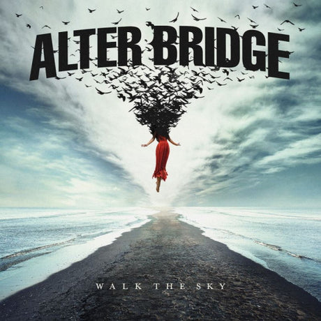 Alter Bridge - Walk the sky (CD)
