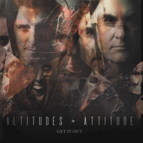 Altitudes &amp; Attitude - Get it out (CD)