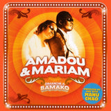 Amadou &amp; Mariam - Dimanche a bamako (LP)