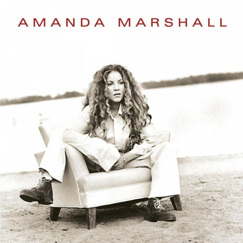 Amanda Marshall - Amanda Marshall (CD)