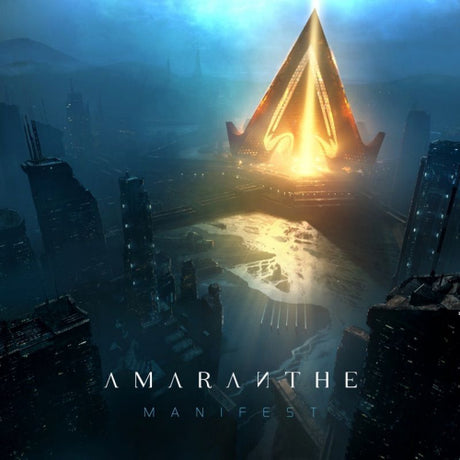 Amaranthe - Manifesto (CD)