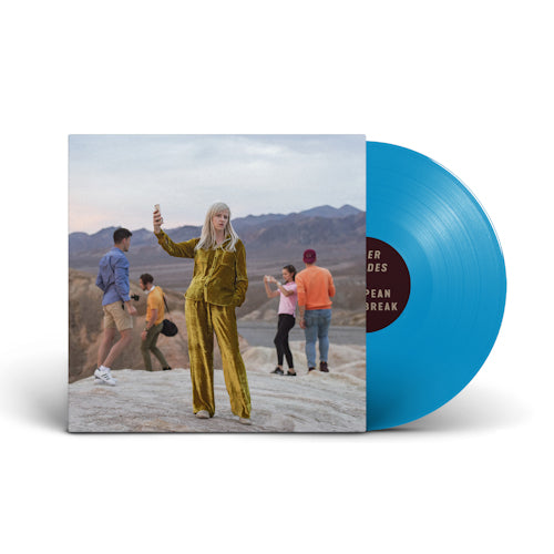 Amber Arcades - European heartbreak (LP)