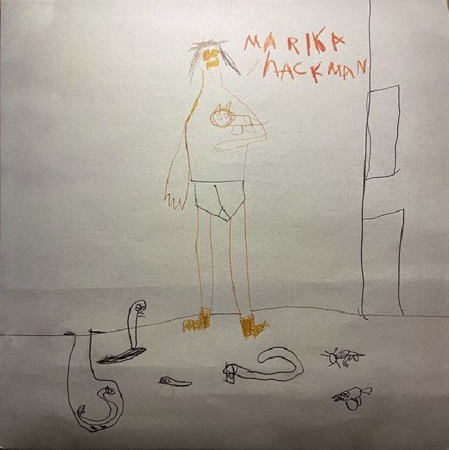 Marika Hackman - Any human friend (12-inch maxi-single)