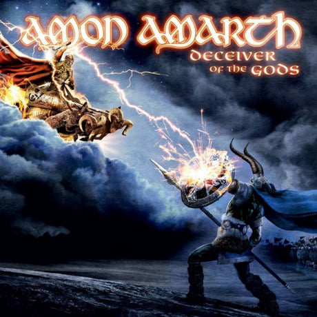 Amon Amarth - Deceiver of the gods (LP)
