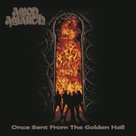Amon Amarth - Once sent from the golden hall (LP)