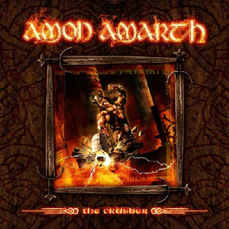 Amon Amarth - Crusher (CD)