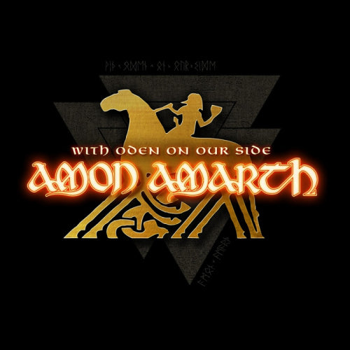 Amon Amarth - With odin on our side (CD)