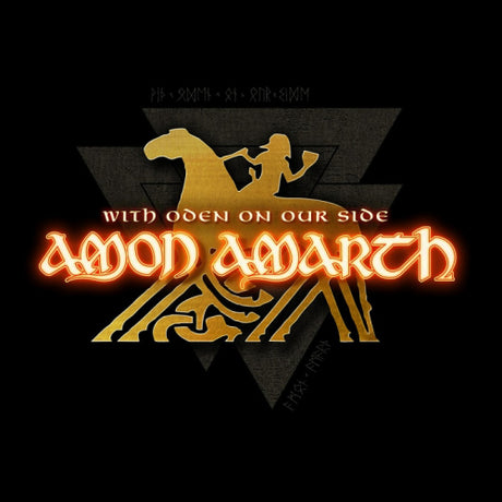 Amon Amarth - With odin on our side (CD)