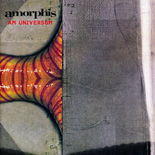Amorphis - Am Universe (CD)