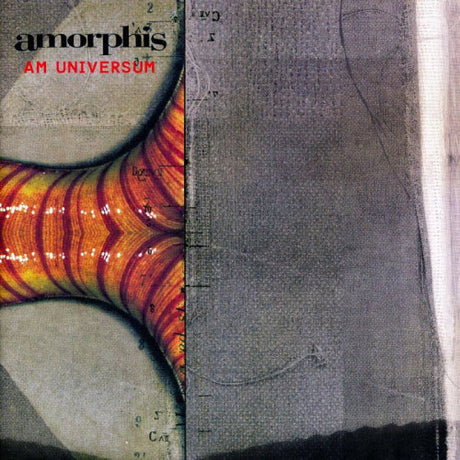 Amorphis - Am Universe (CD)