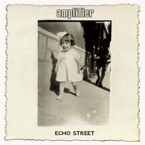 Amplifier - Echo street (CD)