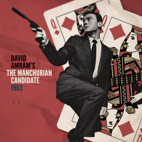 David Amram - Manchurian candidate (LP)