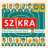 Amsterdam Klezmer Band &amp; Sondorgo - Szikra (CD)