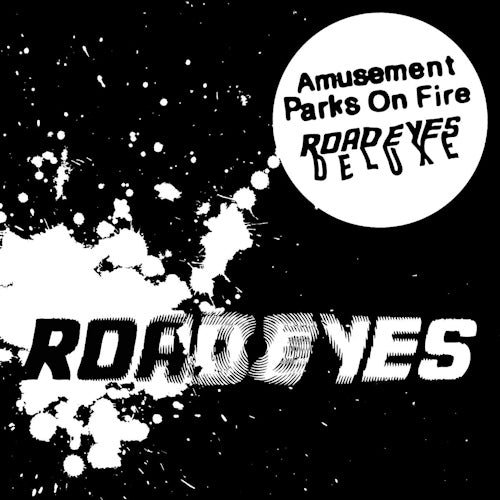 Amusement Parks On Fire - Road eyes (LP)