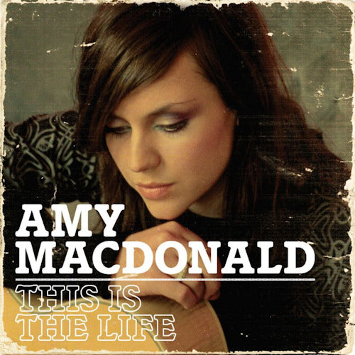 Amy Macdonald - This is the life (LP) - Velvet Music