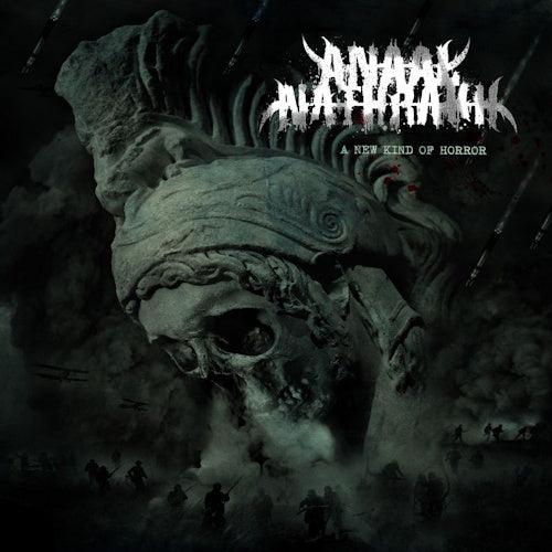 Anal Nathrakh - A new kind of horror (LP)