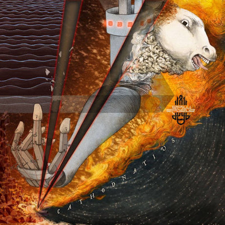 Ananda Mida - Cathodnatius (LP)