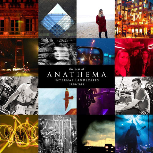 Anathema - Internal landscapes 2008-2018 (LP)