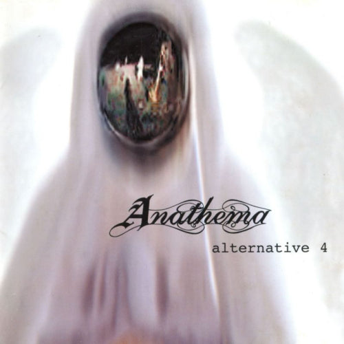 Anathema - Alternative 4 (CD)