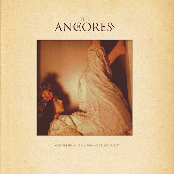 Anchoress - Confessions of a romance novelist (LP)