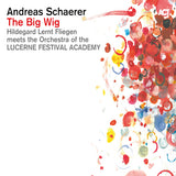 Andreas Schaerer - Big wedge (LP)