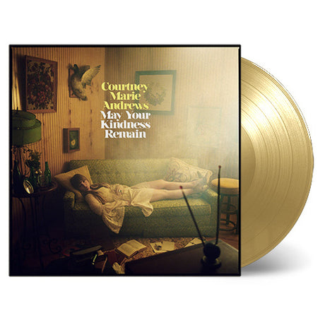 Courtney Marie Andrews - May your kindness remain (LP)