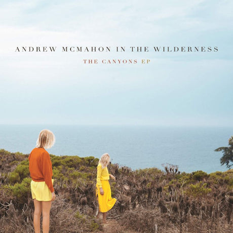 Andrew Mcmahon - Canyons (LP)