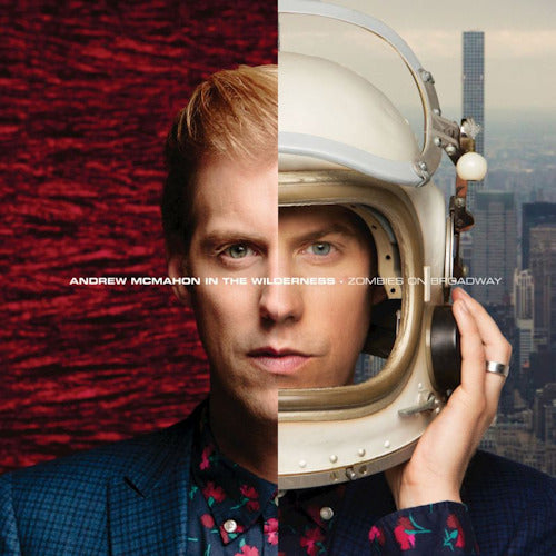Andrew Mcmahon - Zombies on broadway (CD)