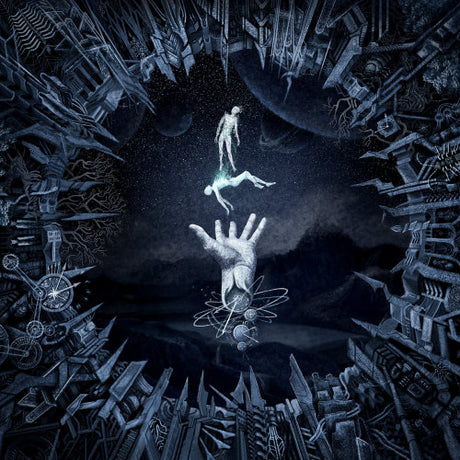 And Oceans - Cosmic world mother (LP)