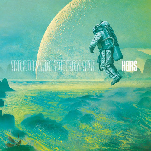 And So I Watch You From Afar - Heirs (CD)