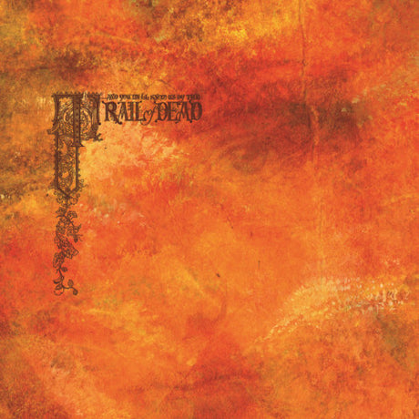 And You Will Know Us By The Trail Of Dead - Source tags & codes (LP)