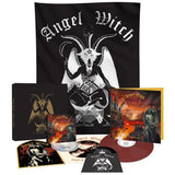 Angel Witch - Angel of light (CD)