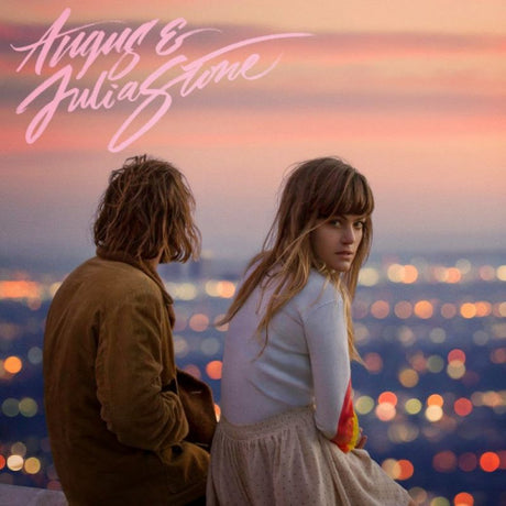 Angus Stone & Julia - Angus & julia stone (CD)