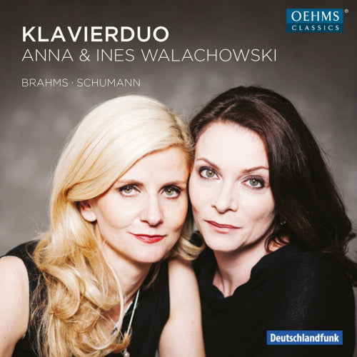 Anna Walachowski & Ines - Klavierduo (CD)