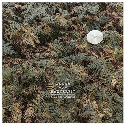 Annenmaykantereit - Alles nix konkretes (LP)