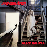 Annihilator - Alice in hell (re-issue) (CD)