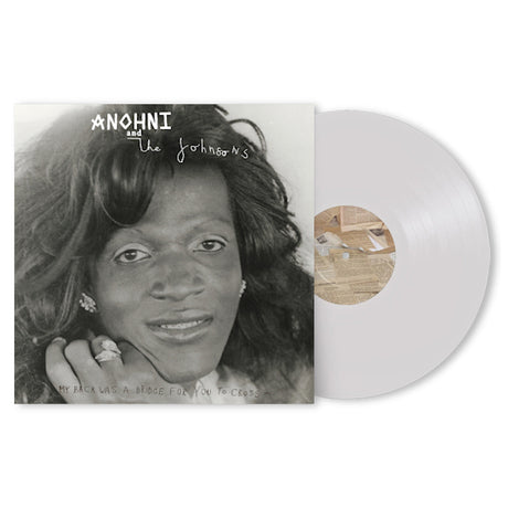 ANOHNI and the Johnsons - My back was a bridge for you to cross (LP) - Velvet Music