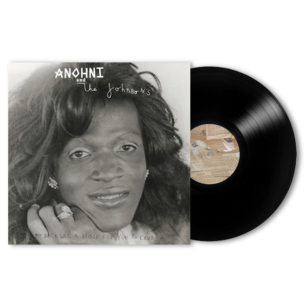 ANOHNI and the Johnsons - My back was a bridge for you to cross (LP)