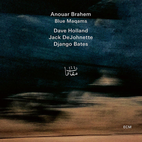 Anouar Brahem - Blue maqams (LP) - Velvet Music