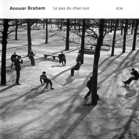 Anouar Brahem - Le pas du chat noir (CD)