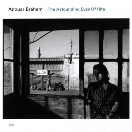 Anouar Brahem - Astounding eyes of rita (CD)