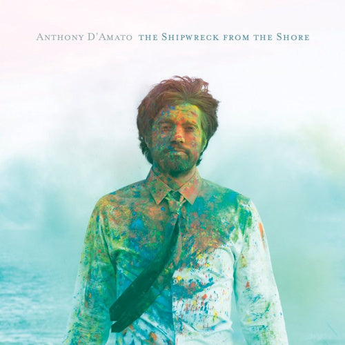 Anthony D'amato - Shipwreck from the shore (LP)