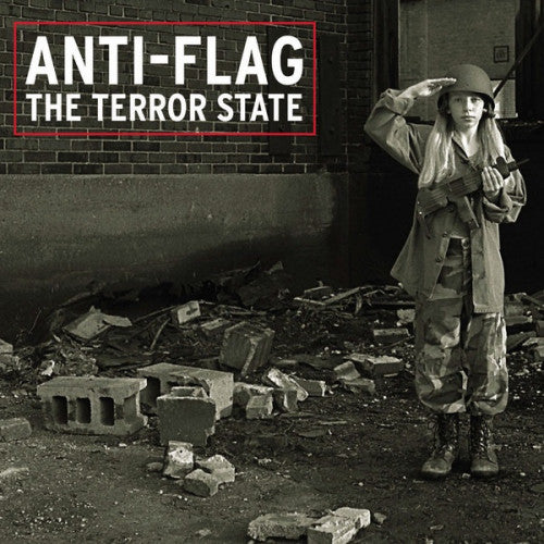 Anti-flag - Terror state (CD)