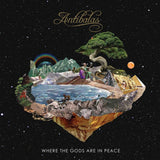 Antibalas - Where the gods are in peace (CD)