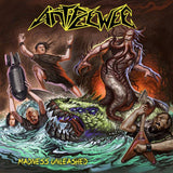 Antipeewee - Madness unleashed (CD)