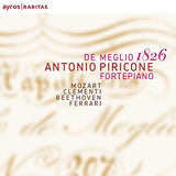Antonio Piricone - The meglio 1826 (CD)