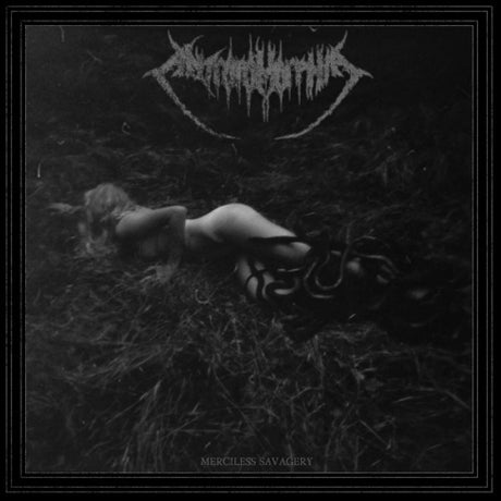 Anthropomorphia - Merciless savagery (CD)